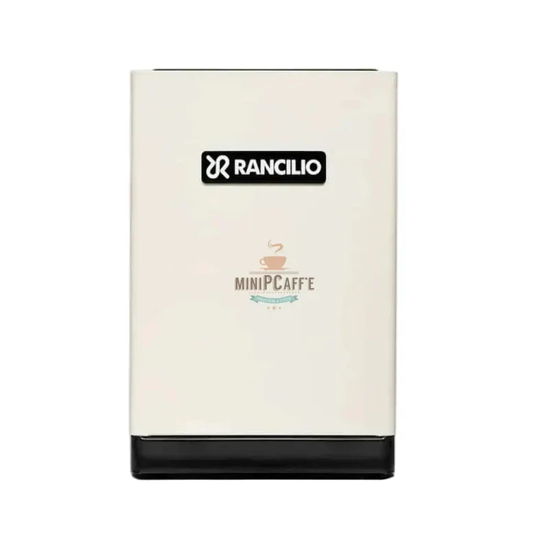Rancilio Silvia Pro X White Espresso Machine