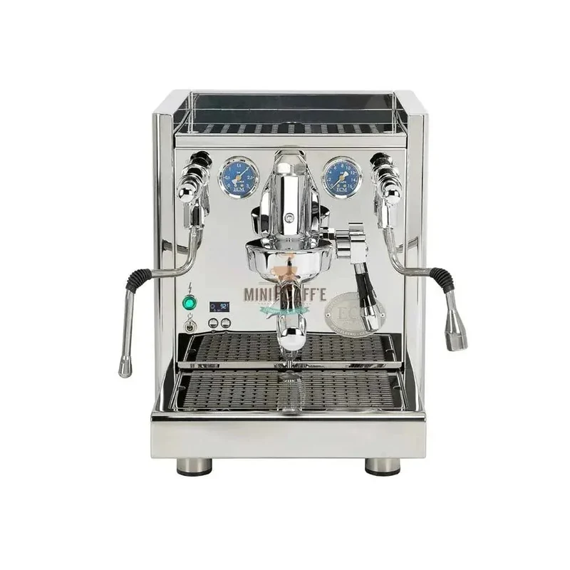 ECM Technika VI with Rocket Fausto Grinder