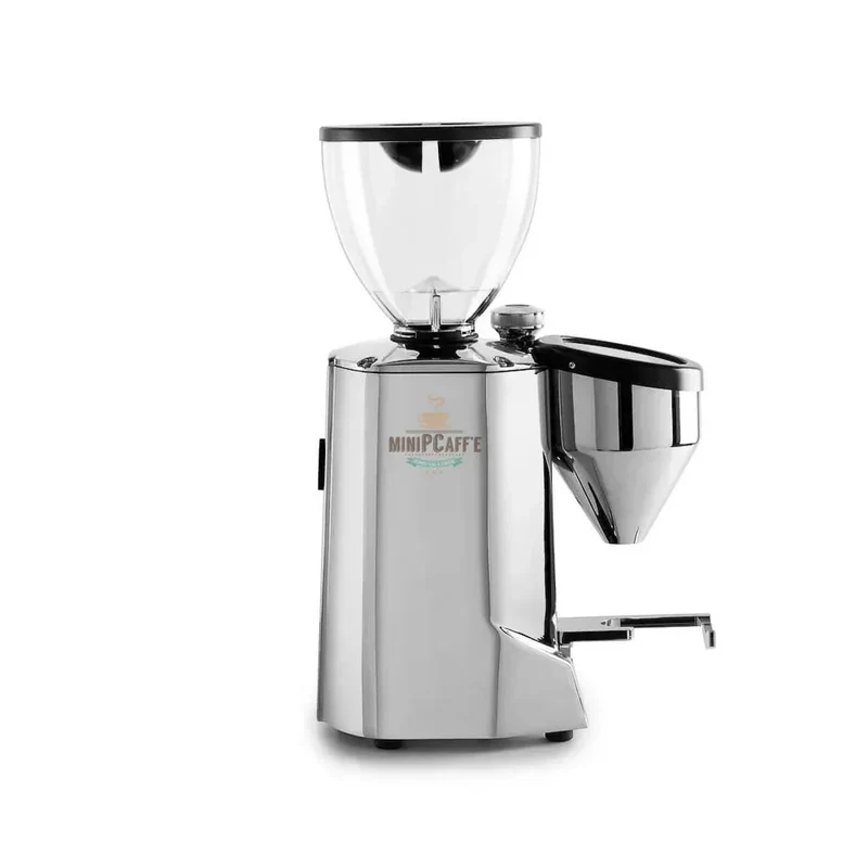 ECM Technika VI with Rocket Fausto Grinder
