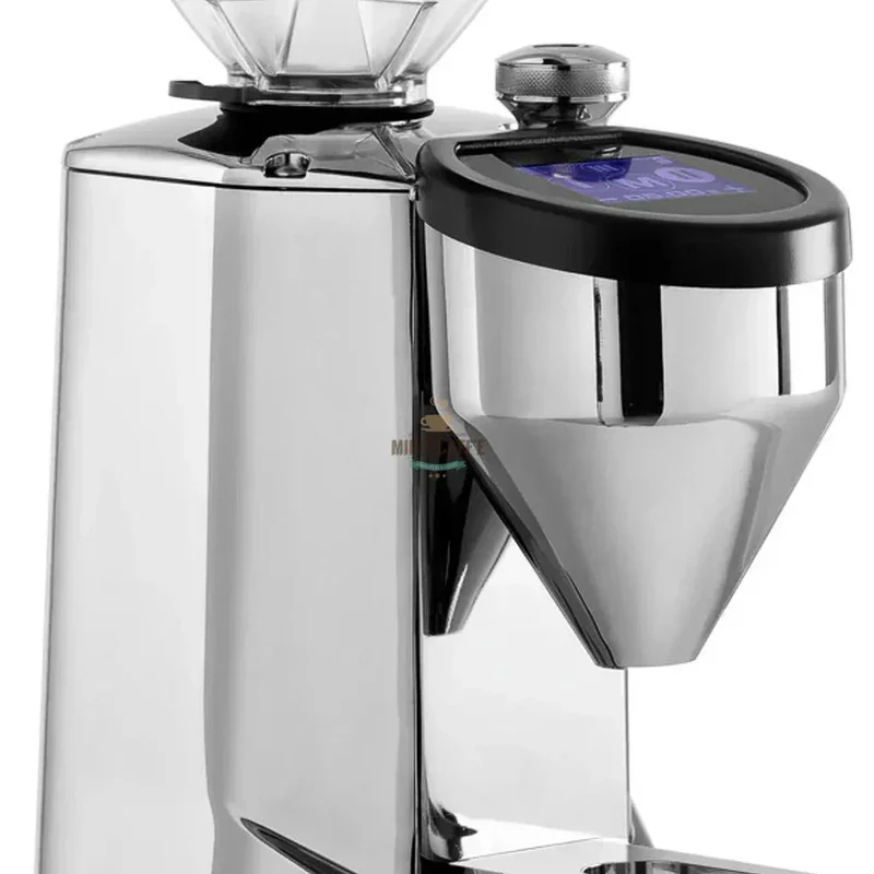 ECM Technika VI with Rocket Fausto Grinder
