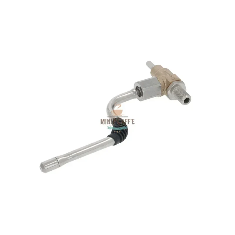 Complete Steam Wand Replacement for Rancilio Silvia