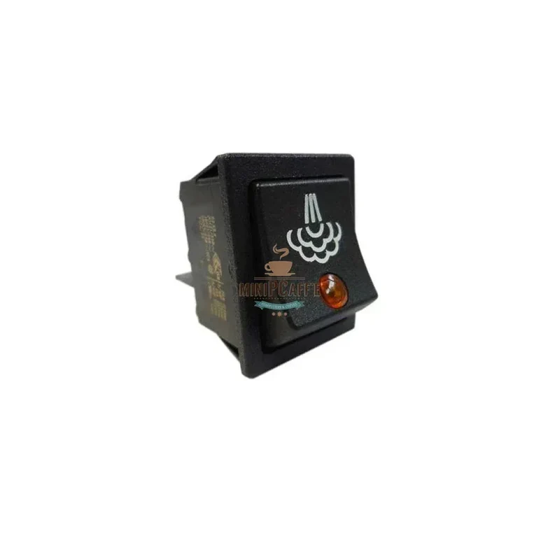3-Piece Switch Set Replacement for Rancilio Silvia