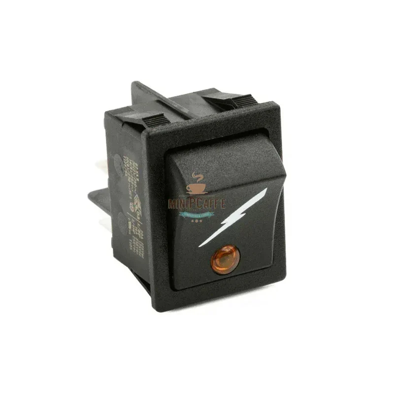 3-Piece Switch Set Replacement for Rancilio Silvia