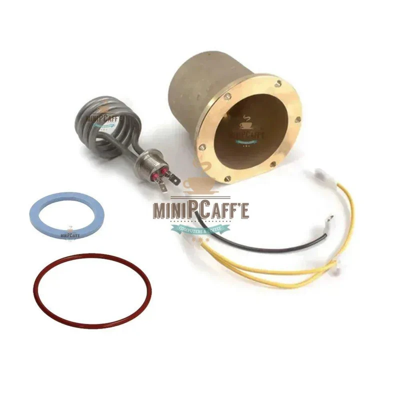 Complete Boiler Replacement Kit for Rancilio Silvia