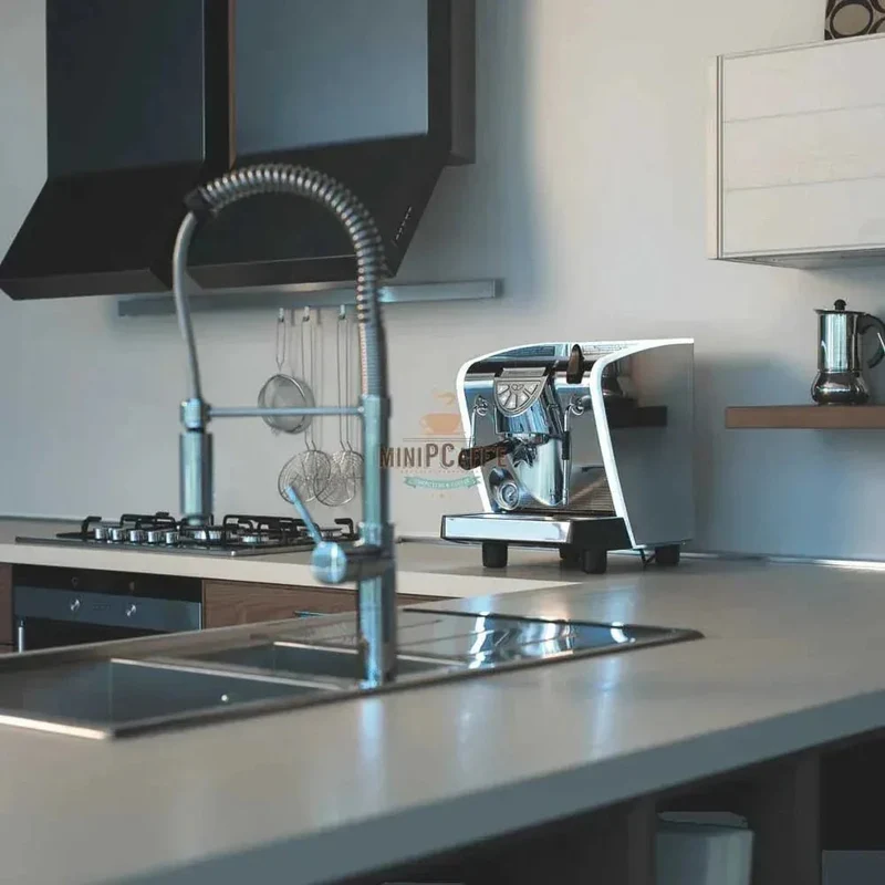 Nuova Simonelli Musica Lux Espresso Machine