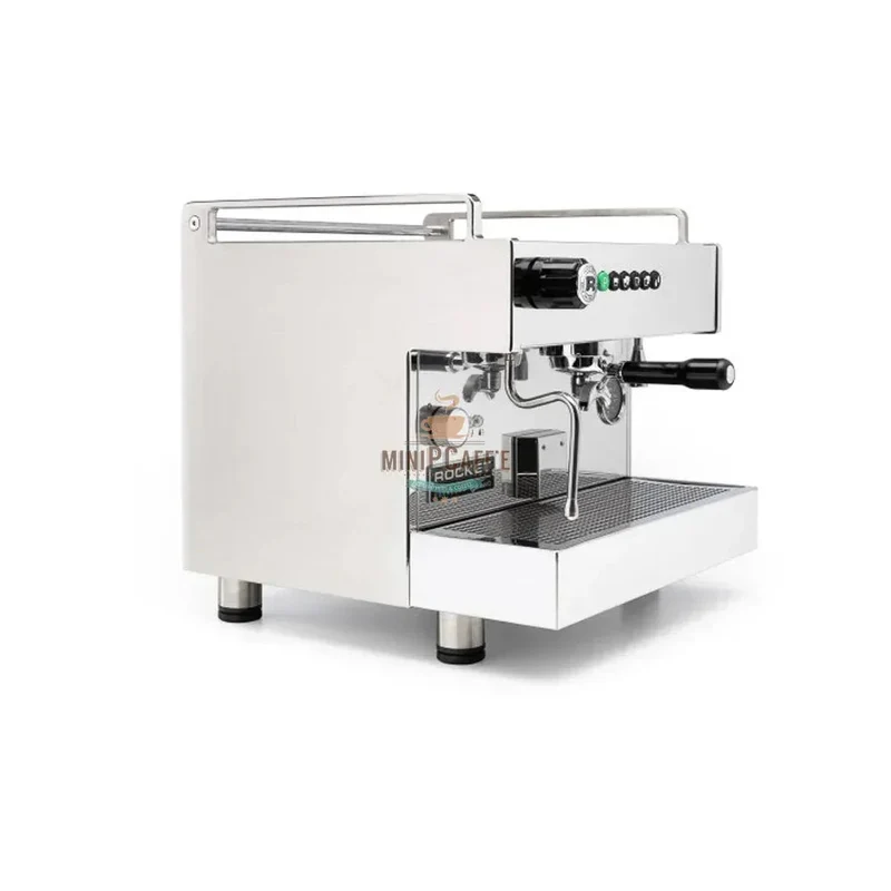 Rocket Boxer Tank Espresso Machine - 1 Group