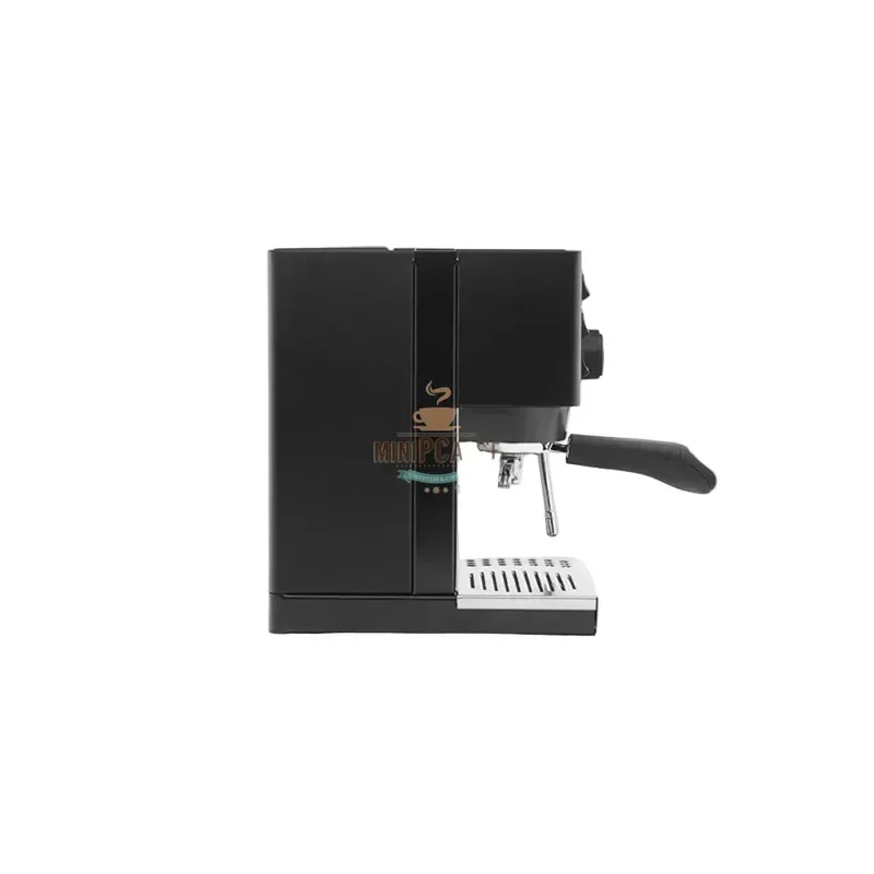 Rancilio Silvia Espresso Machine Black