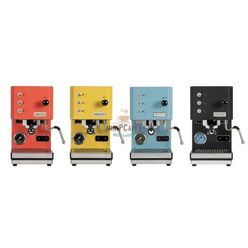 Profitec Go Black Espresso Machine