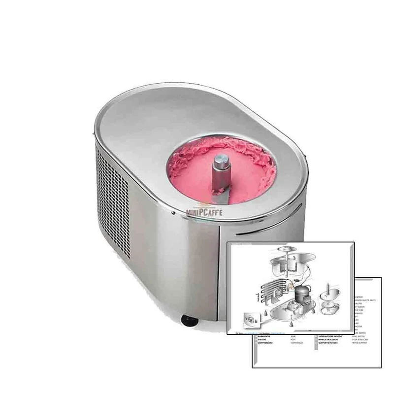 Musso Mini Lussino Parts Diagram - Original High-Quality PDF