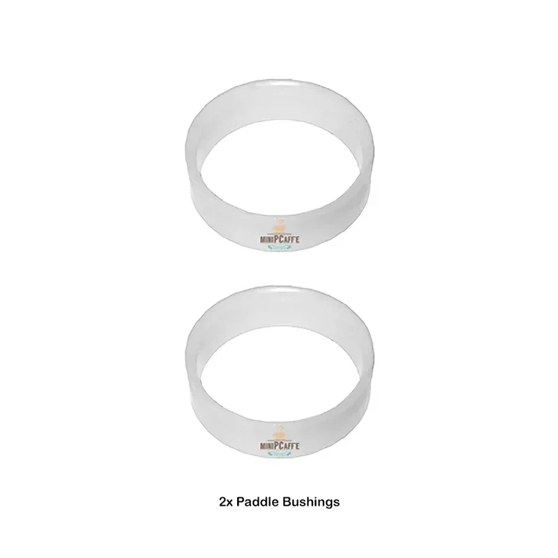 Musso Fiume Giardino Paddle and Shaft Sleeve Bushings Set