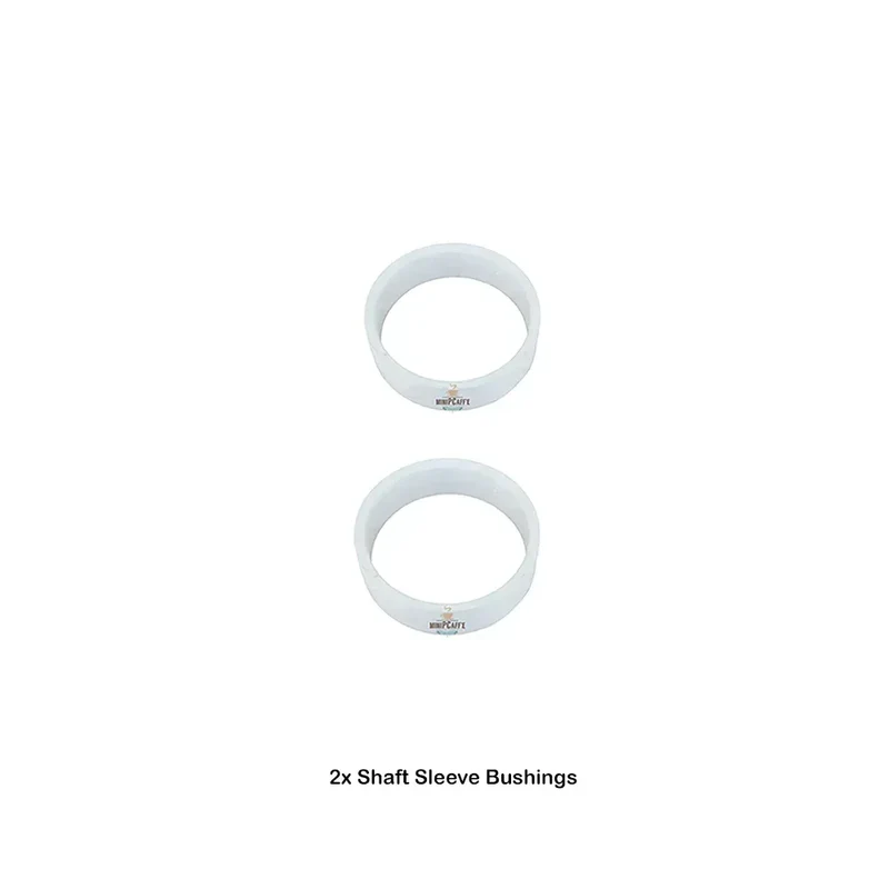 Musso Fiume Giardino Paddle and Shaft Sleeve Bushings Set