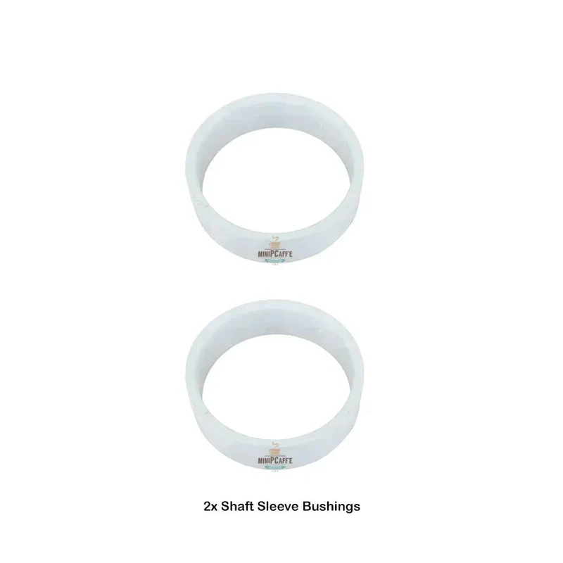 Paddle and Shaft Sleeve Bushings Set for Musso Ragusa Consul