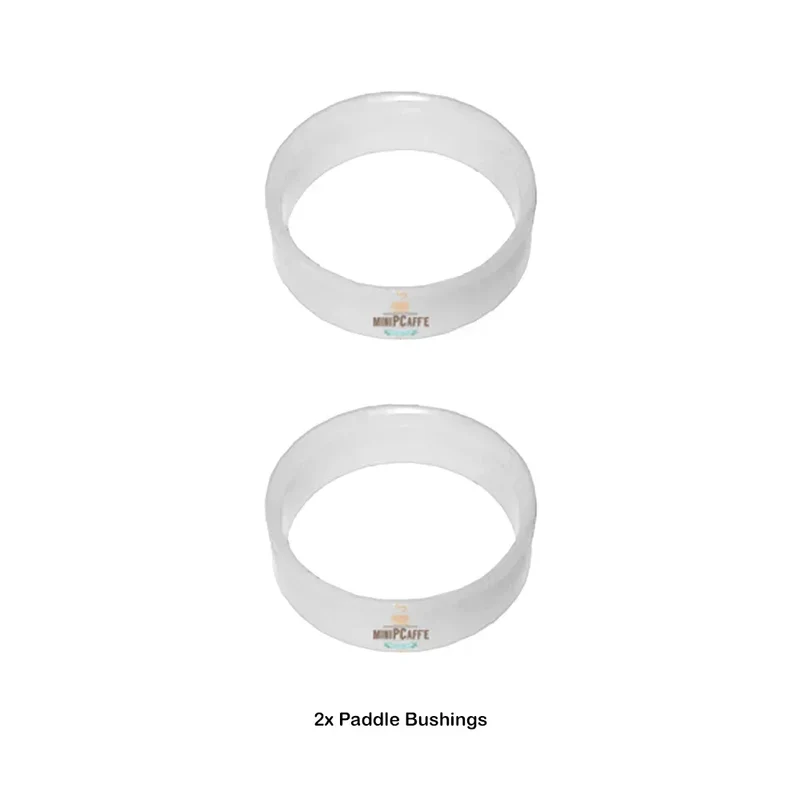 Paddle and Shaft Sleeve Bushings Set for Musso Ragusa Consul