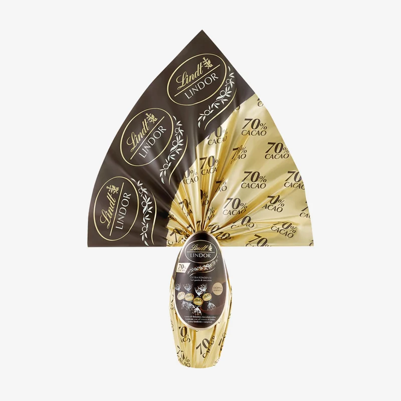 Uovo Lindor 70% 320g