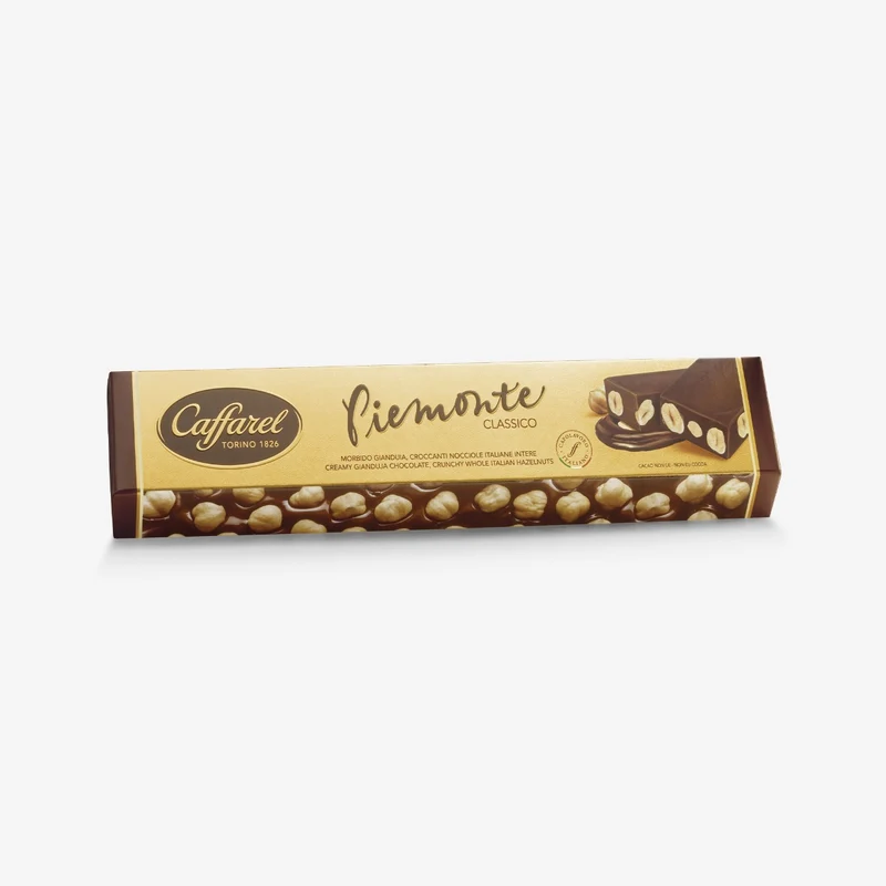 Piemonte classico: barra in astuccio 200g