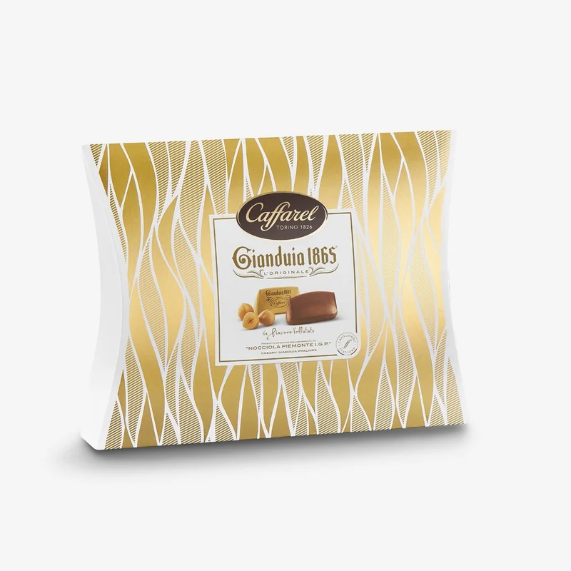 Gianduia 1865 Gold: Pochette 350g