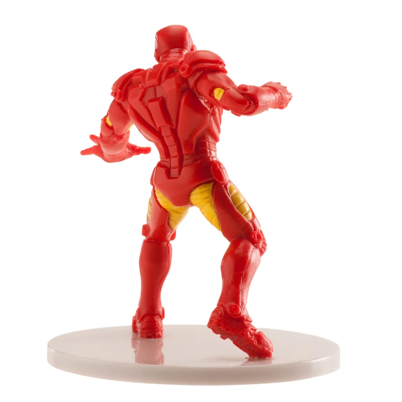 SET PVC IRON MAN AVENGERS 9CM