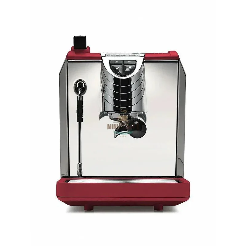 Nuova Simonelli OSCAR 2 Red and Eureka Mignon Specialita
