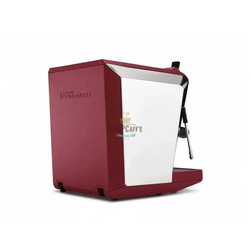 Nuova Simonelli OSCAR 2 Red and Eureka Mignon Specialita