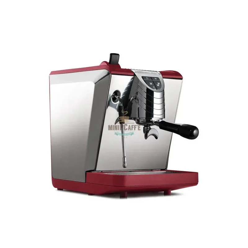 Nuova Simonelli OSCAR II Red and Eureka Manuale