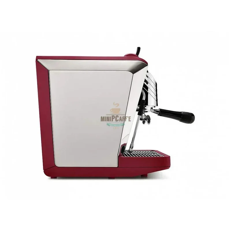 Nuova Simonelli OSCAR II Red and Eureka Manuale