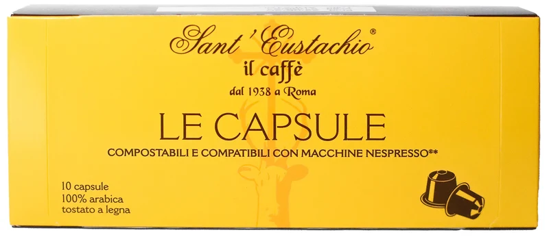 Sant Eustachio Capsule Compatibili Nespresso®*