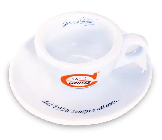 Cortese Tazzina Caffè Ischia