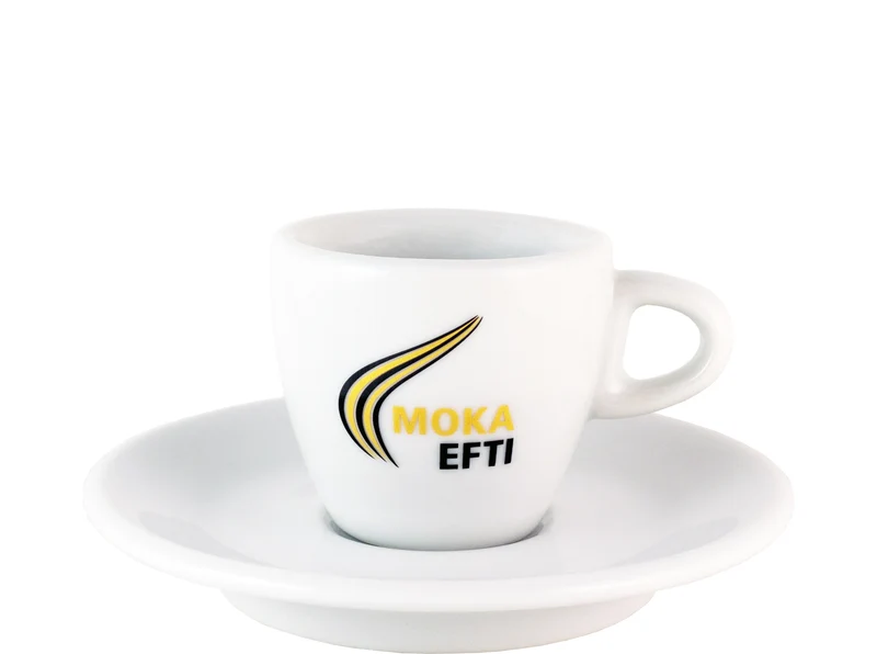Moka Efti Tazzina da Caffè Oro