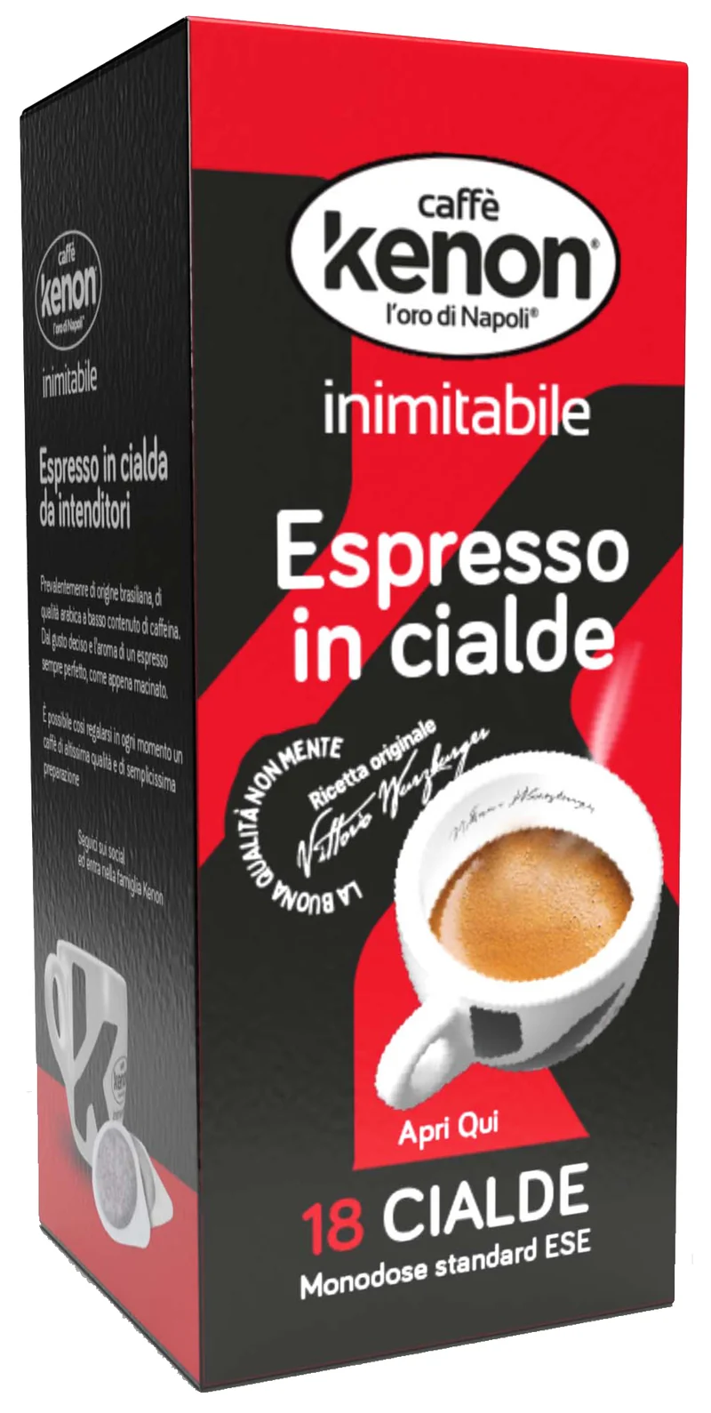 Caffè Kenon Espresso in Cialde ESE