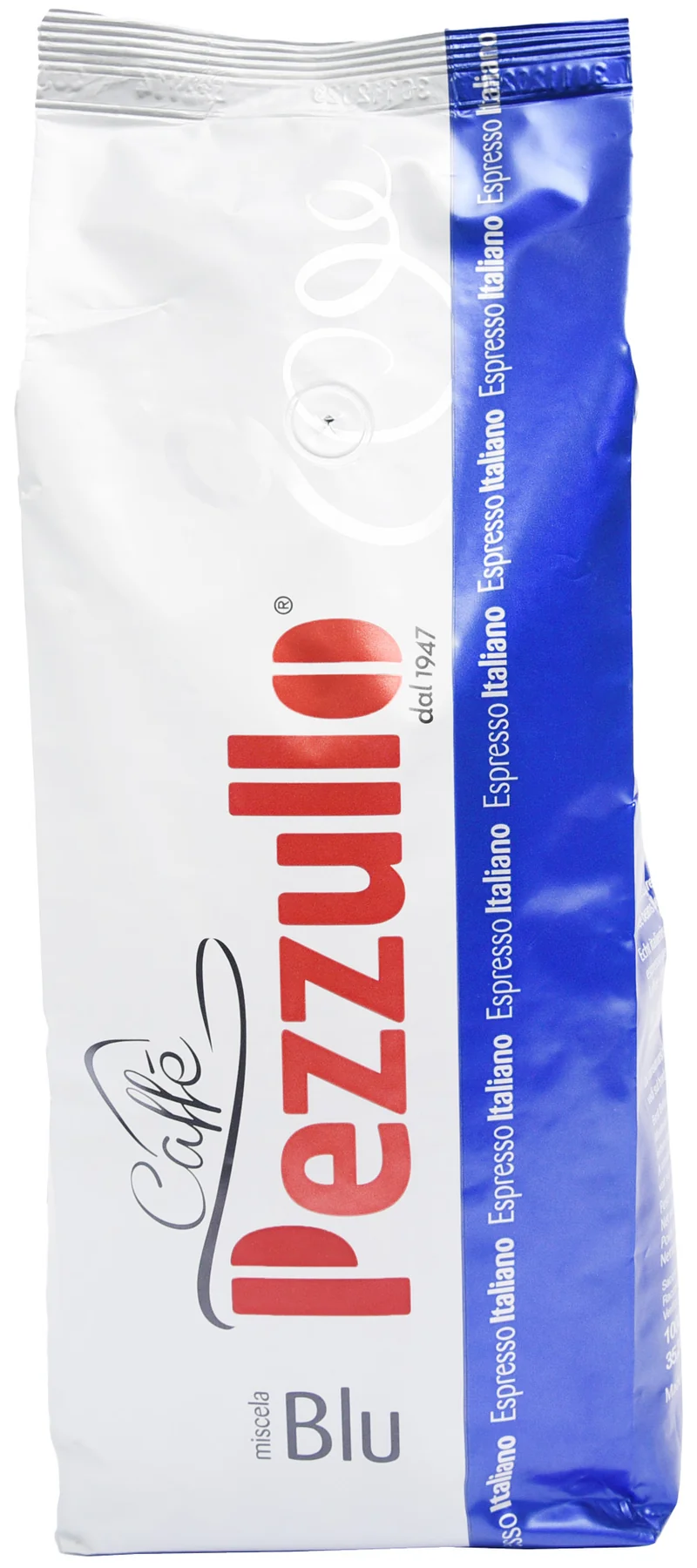 Caffè Pezzullo Miscela Blu - Caffè cioccolatoso
