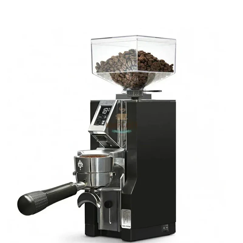 Pontevecchio Lusso with Eureka Mignon Libra Black