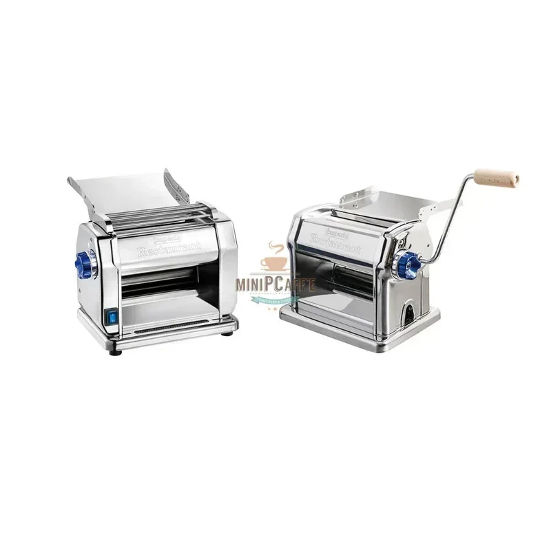 Imperia RMN220 & R220 Pasta Makers with 2 Cutters