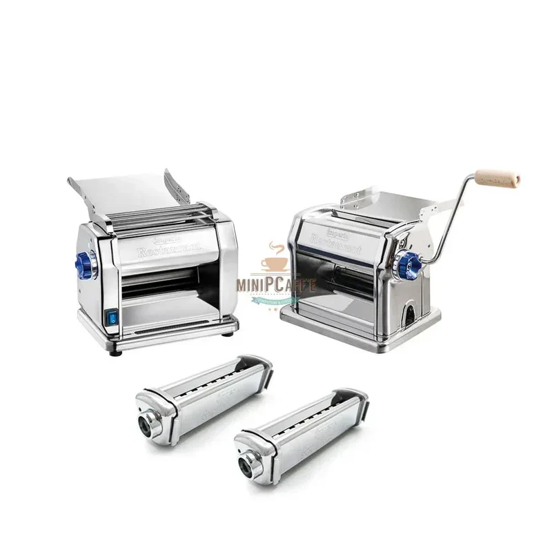 Imperia RMN220 & R220 Pasta Makers with 2 Cutters