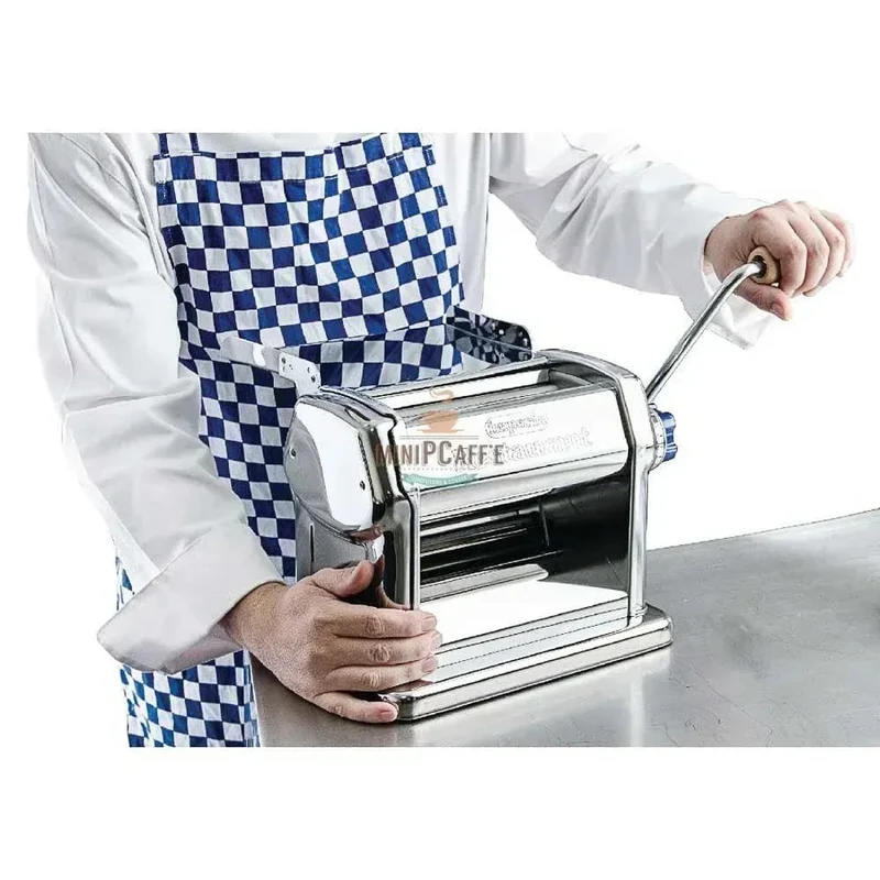 Imperia RMN220 & R220 Pasta Makers with 2 Cutters