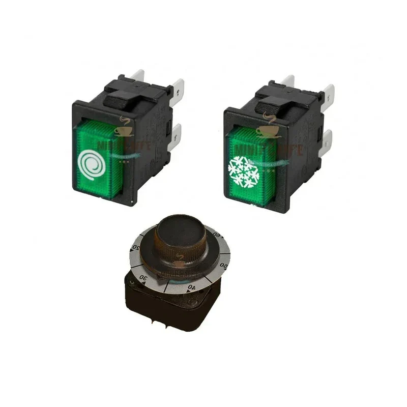 Complete Replacement Switch Set for Musso Mini Lussino