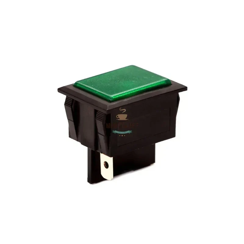 Green Light Indicator Switch for Musso Fiume Giardino