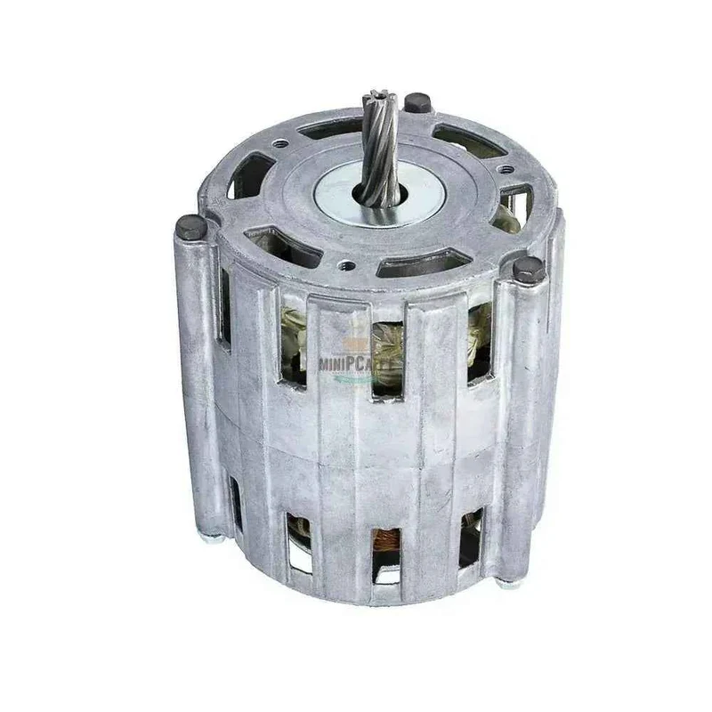 Motor and Gear and Shaft Replacement for Musso Pola Stella