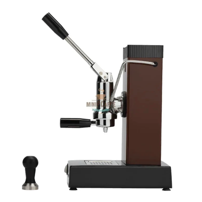 Pontevecchio Export Brown with Nuova Simonelli Grinta