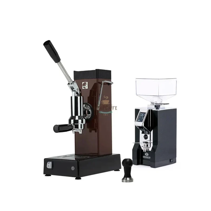 Pontevecchio Export Brown and Eureka Specialita Black