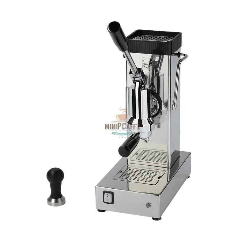 Pontevecchio Export Chrome with Nuova Simonelli Grinta