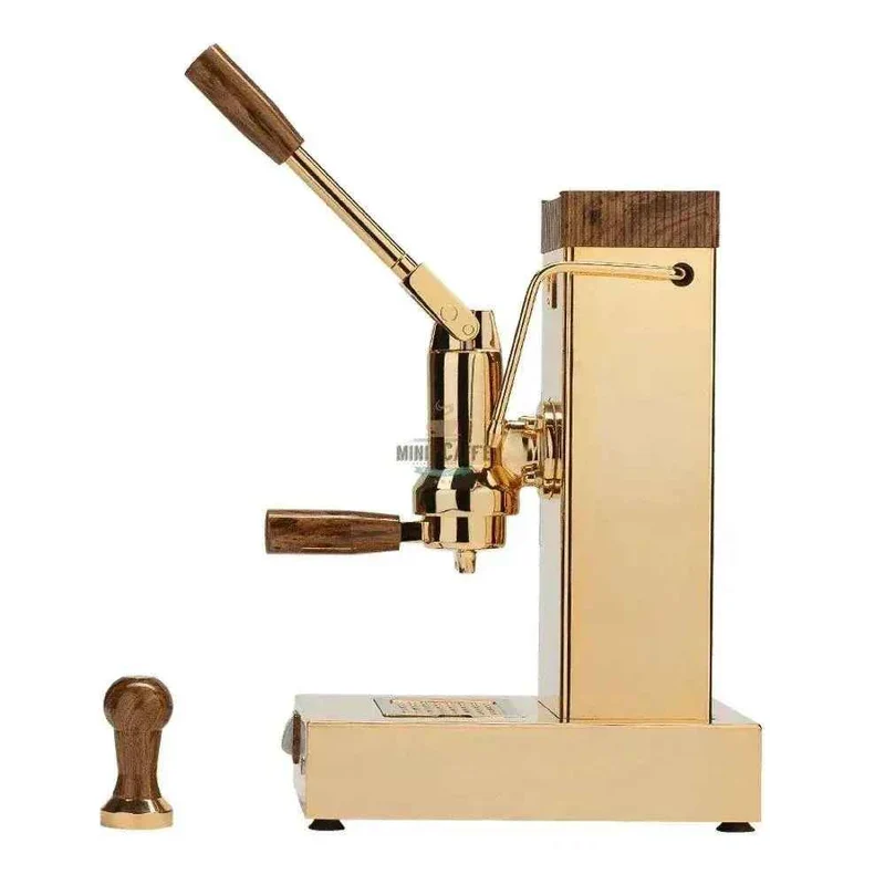 Pontevecchio Export Gold with Nuova Simonelli Grinta