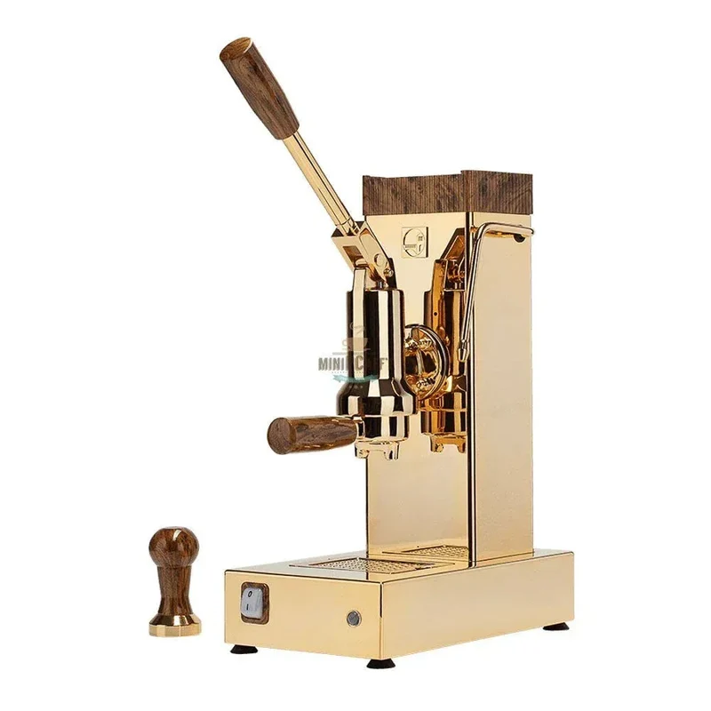 Pontevecchio Export Gold with Nuova Simonelli Grinta