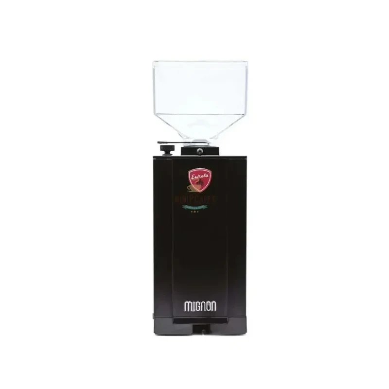 Pontevecchio Lusso 2 Groups Black with Eureka Manuale