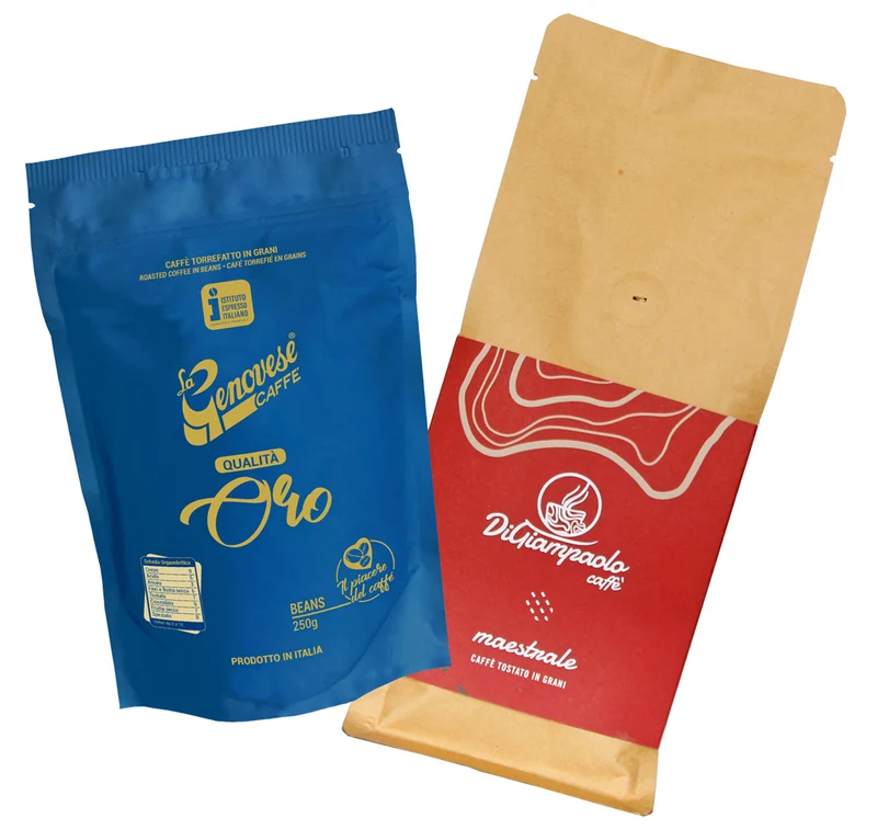 Set d'Assaggio Duo Espresso Italiano