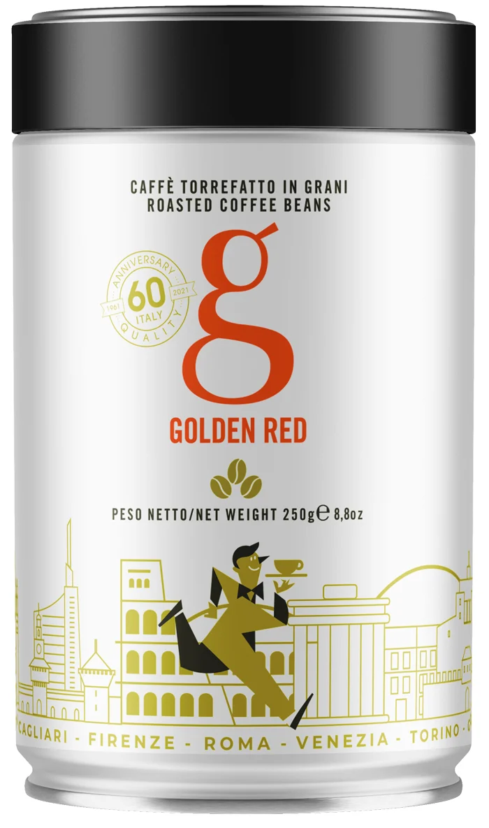 Golden Brasil - Golden Red