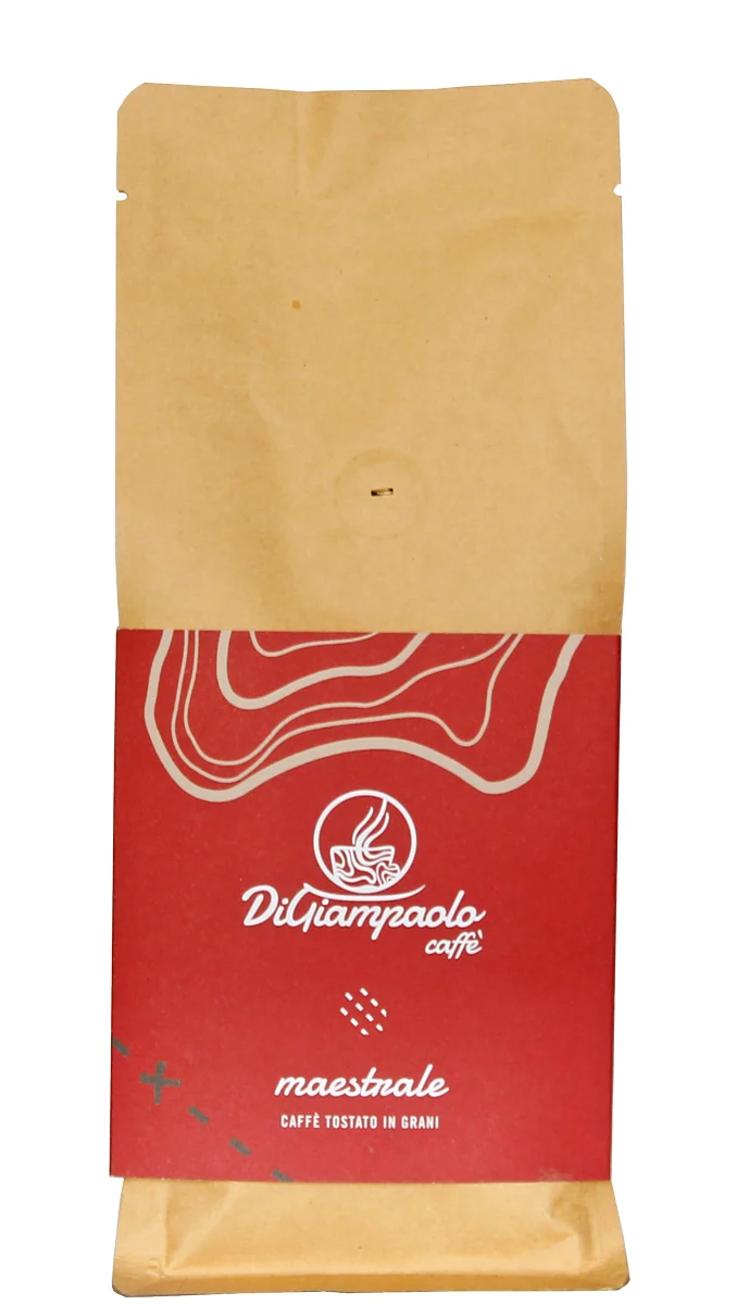Di Giampaolo Caffè Maestrale - Espresso Italiano