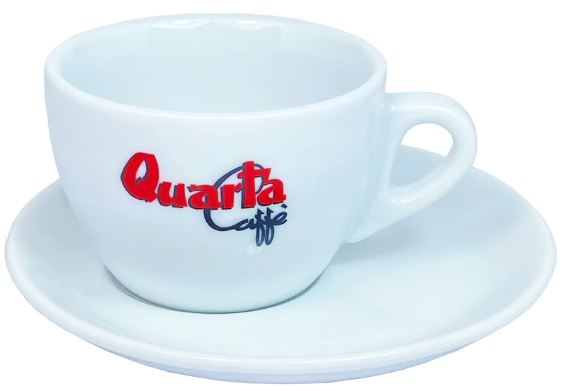 Quarta Caffè Tazza da Cappuccino