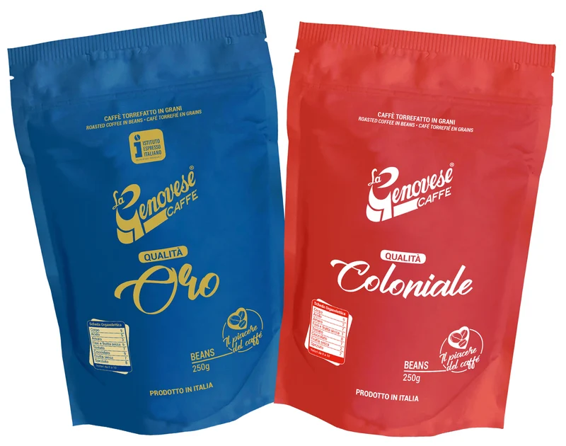 La Genovese Caffè - Set d'Assaggio Piccolo
