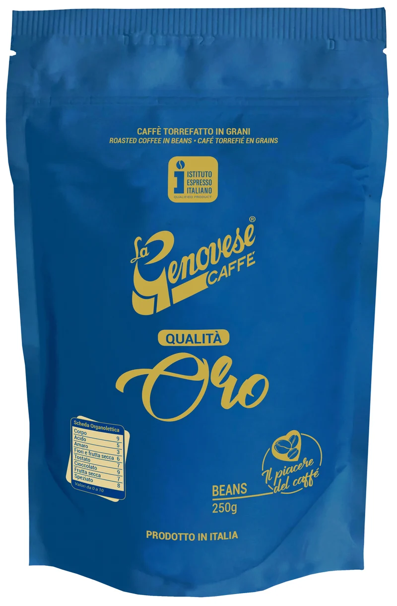 La Genovese Oro - Espresso Italiano