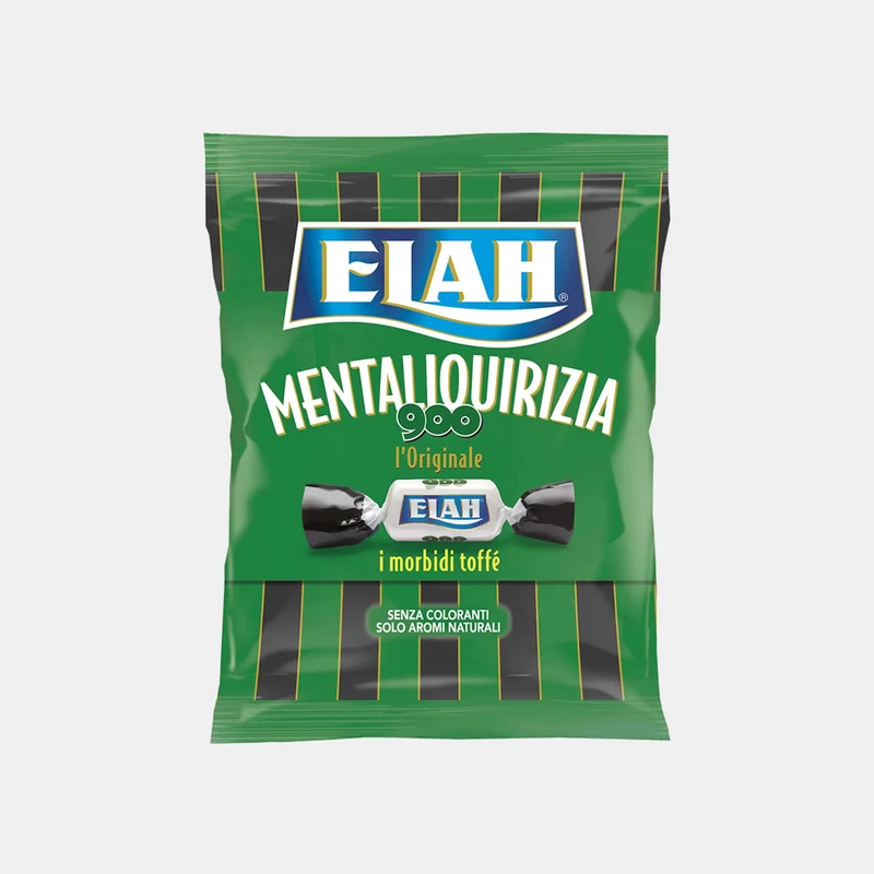Toffè Mentaliqurizia "900"